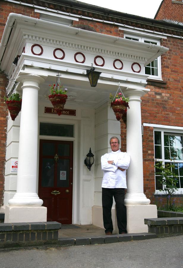 The Pytchley Inn West Haddon Exterior foto