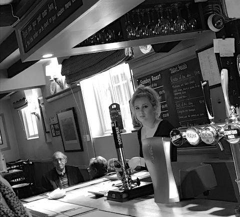 The Pytchley Inn West Haddon Exterior foto
