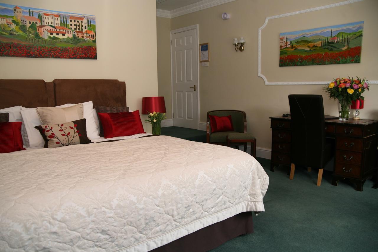 The Pytchley Inn West Haddon Habitación foto