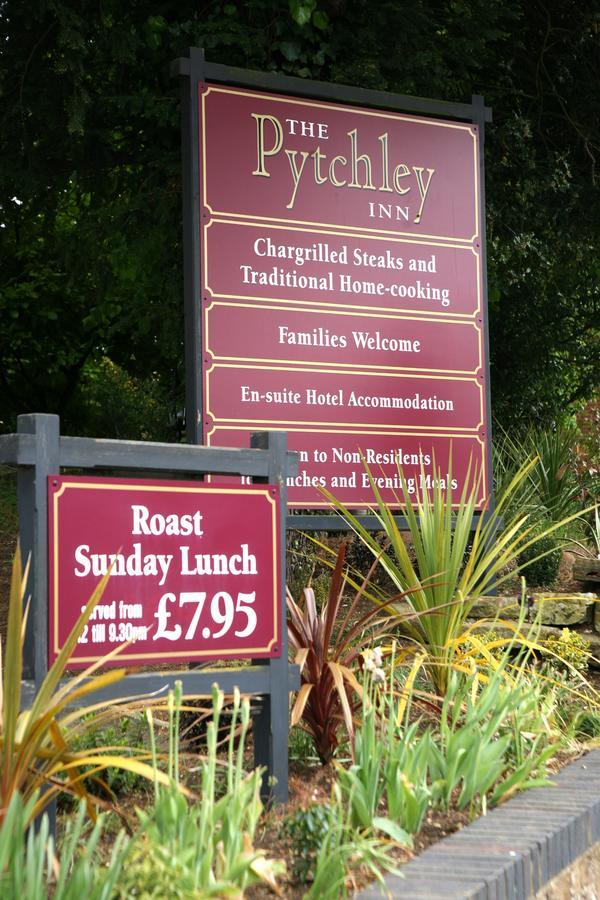 The Pytchley Inn West Haddon Habitación foto
